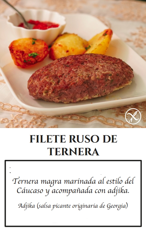 filete ruso ternera
