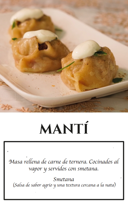 mantí