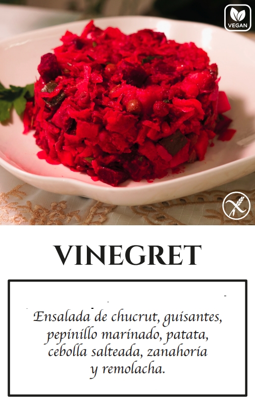 vinegret